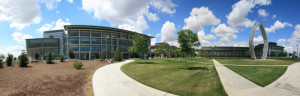 UC Merced campus