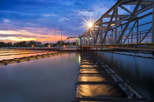 Is Green Power the Future of Clean Water?