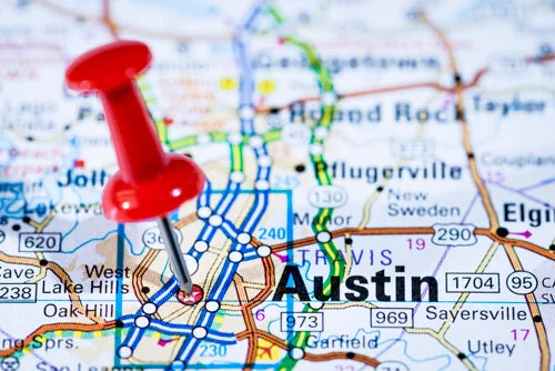 TxDOT Celebrates Completion of the Oak Hill Parkway Project